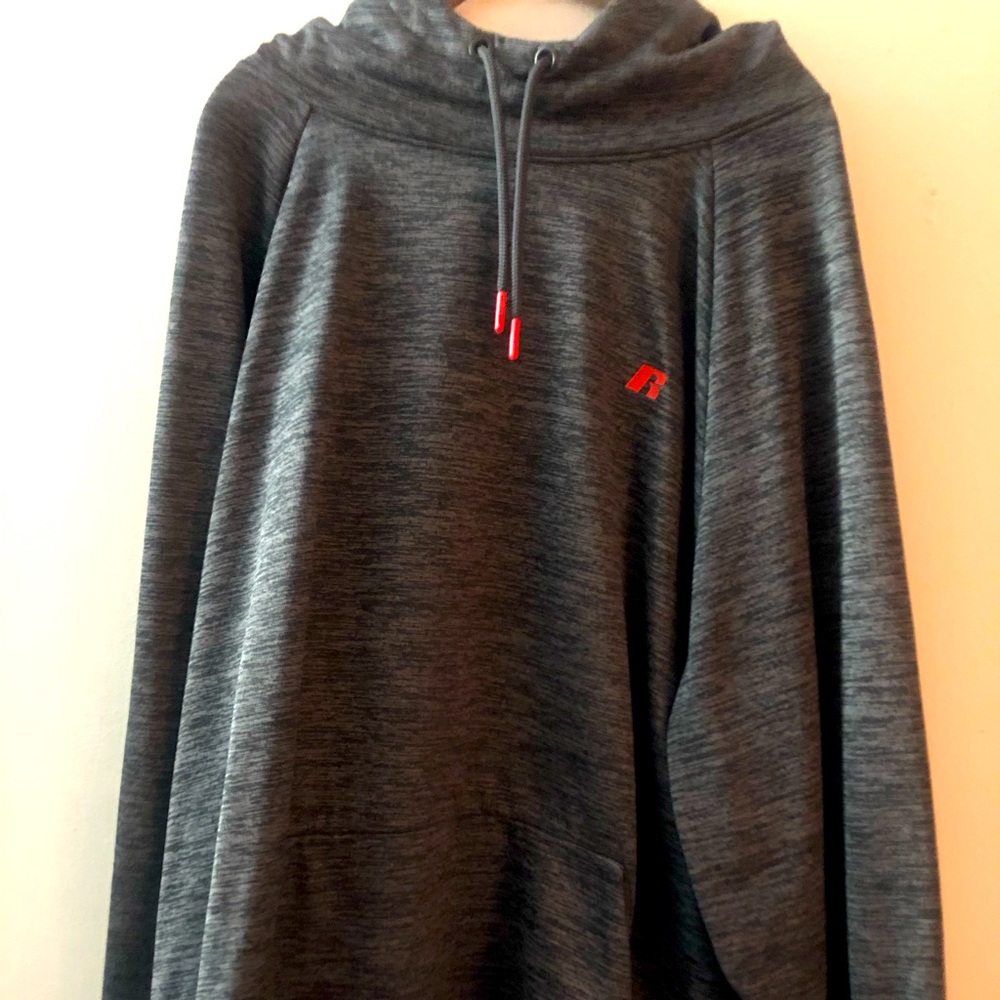 Russel Tech Fleece Sweatshirt Never Worn!